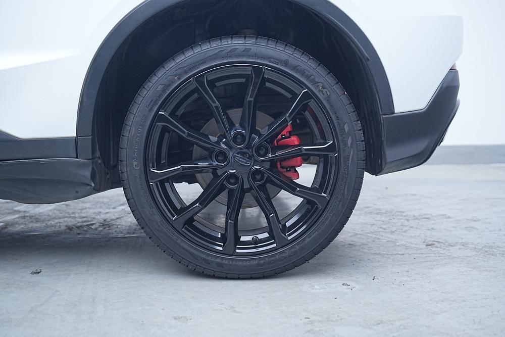 Geely Emgrand S