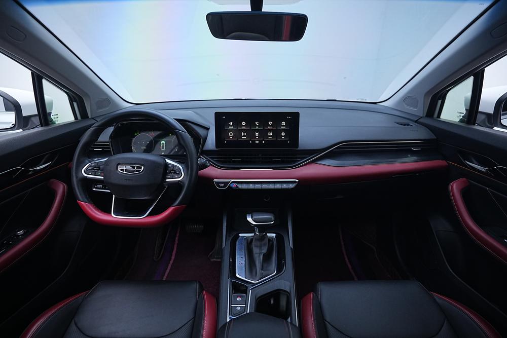 Geely Emgrand S