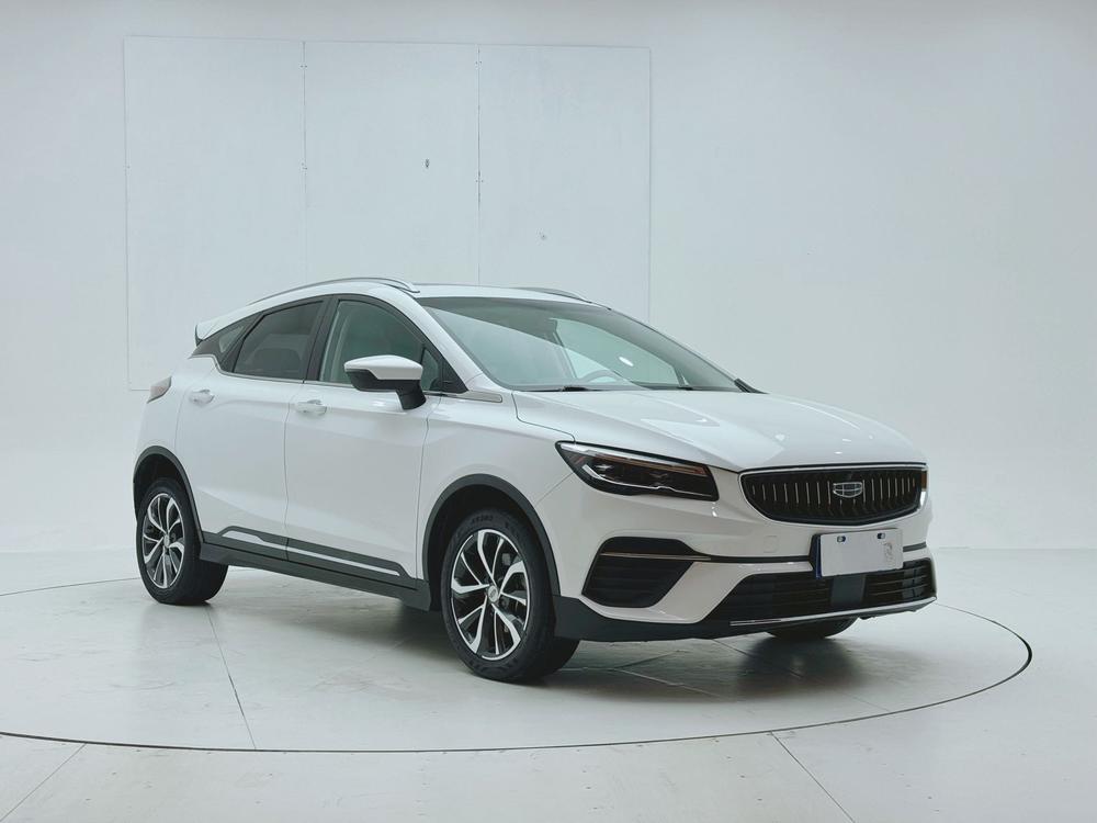 Geely Emgrand S