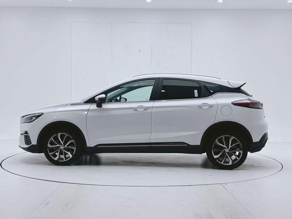 Geely Emgrand S