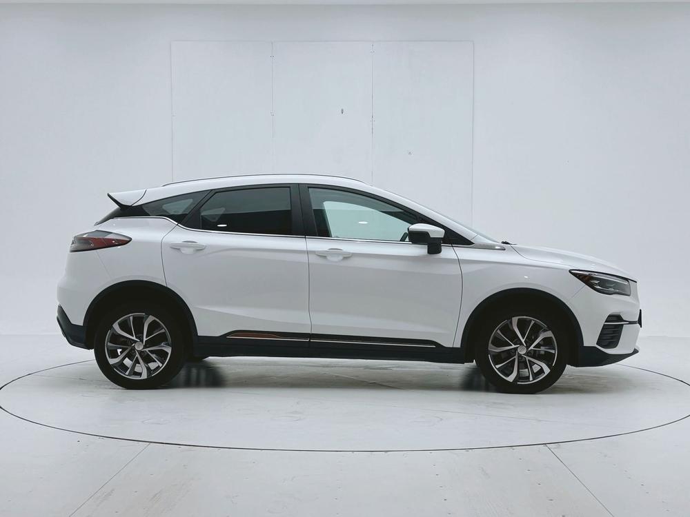 Geely Emgrand S