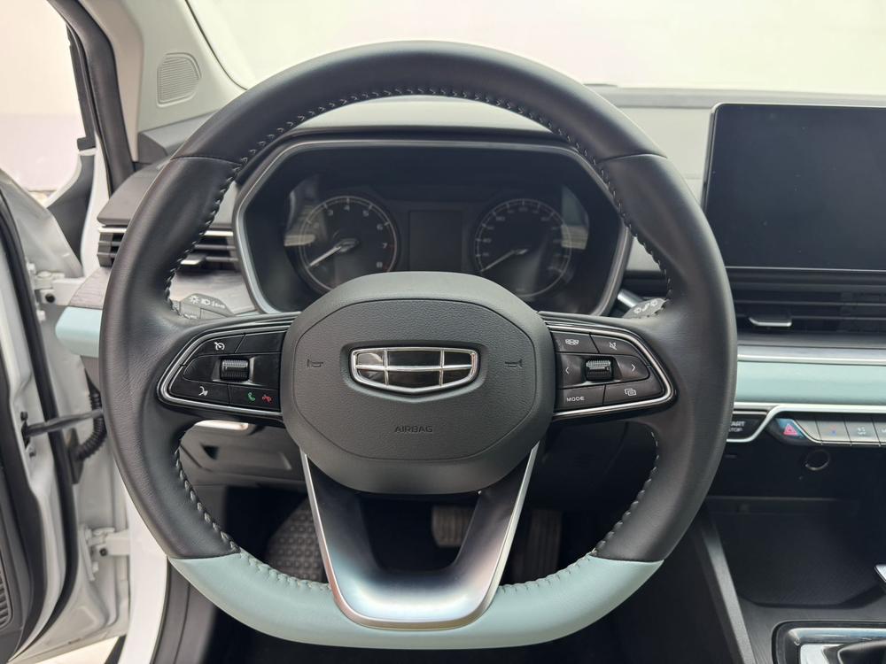 Geely Emgrand S