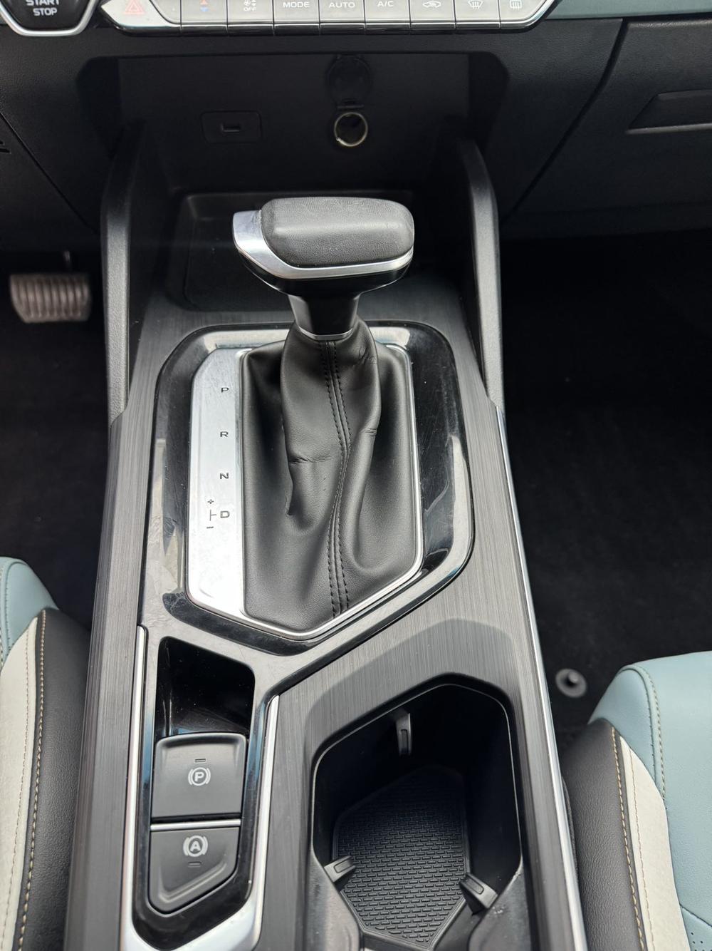 Geely Emgrand S