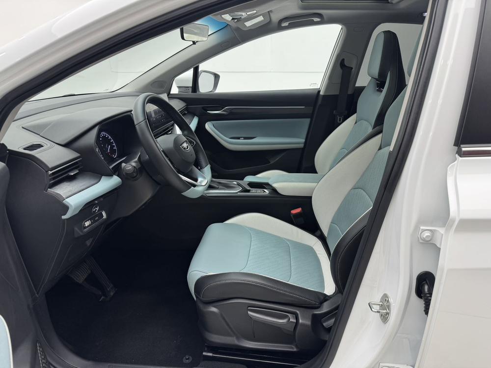 Geely Emgrand S