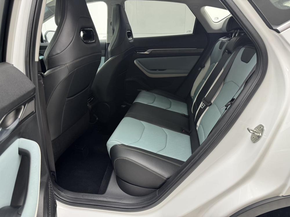 Geely Emgrand S