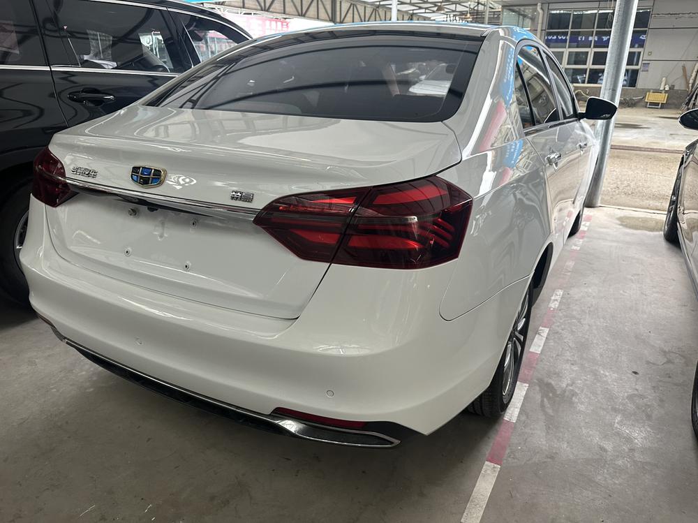Geely Emgrand