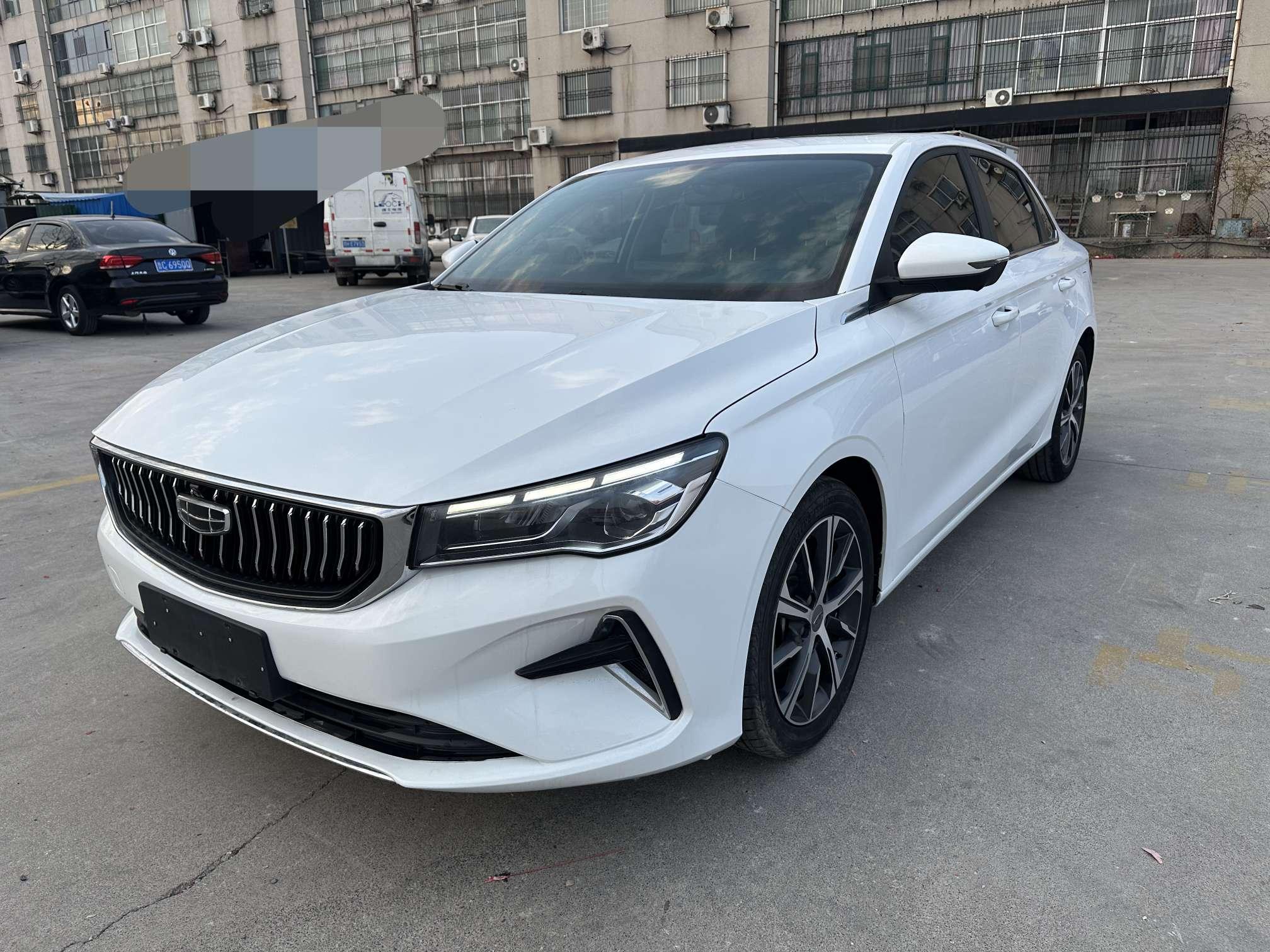 Geely Emgrand