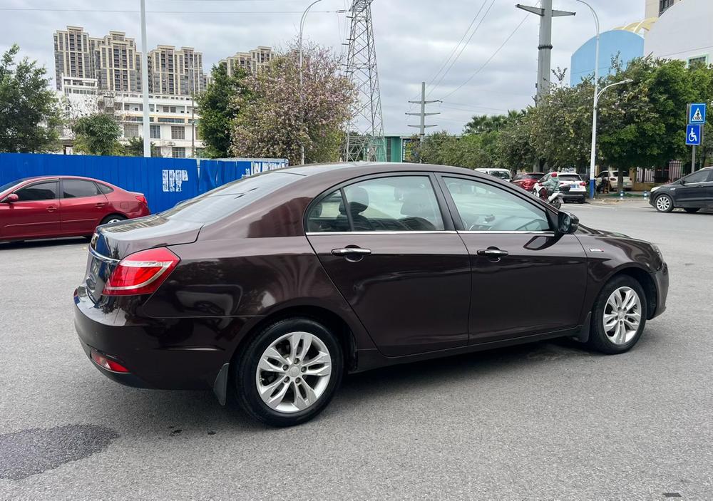 Geely Emgrand