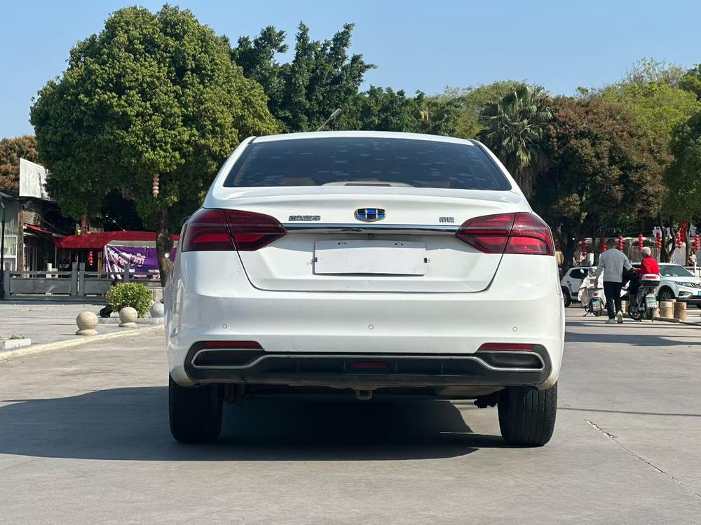 Geely Emgrand
