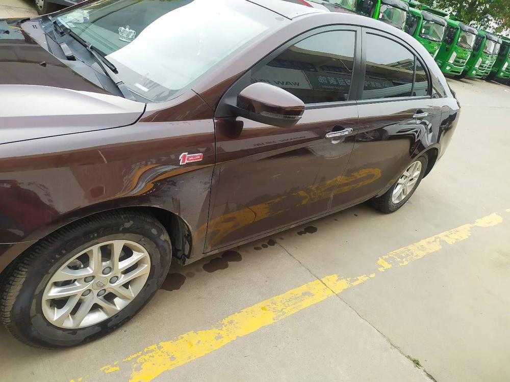Geely Emgrand