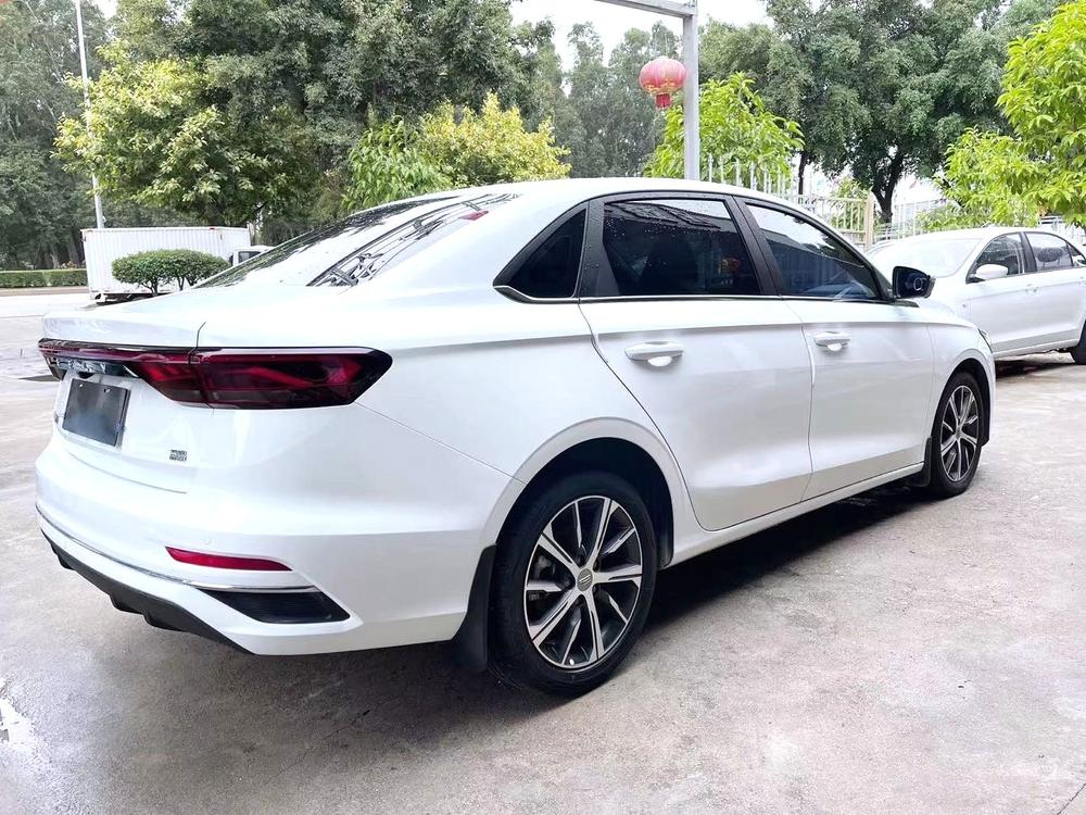 Geely Emgrand