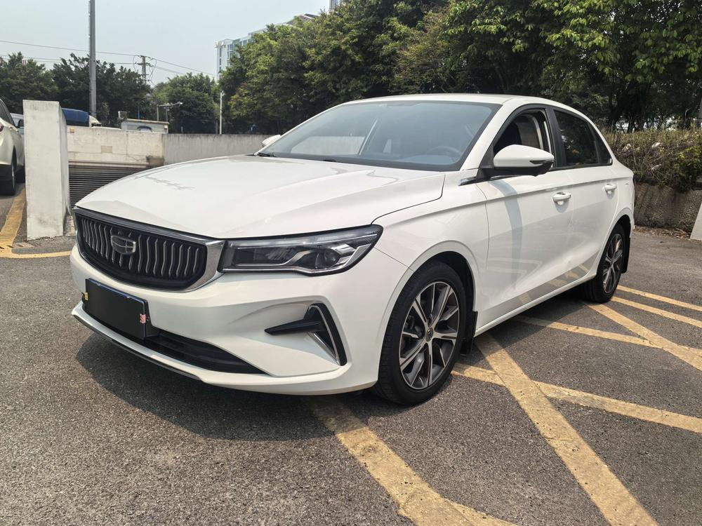 Geely Emgrand
