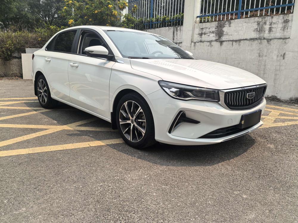 Geely Emgrand