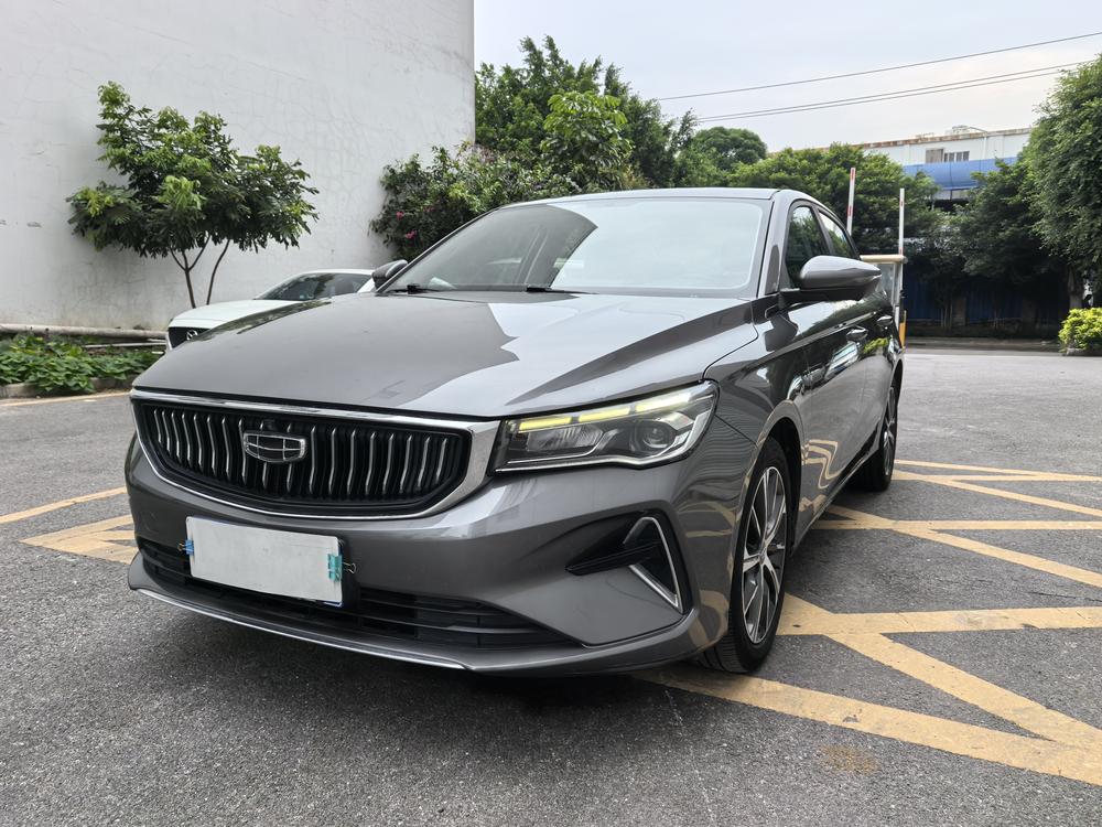 Geely Emgrand