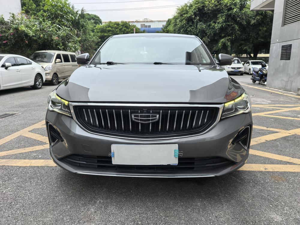 Geely Emgrand