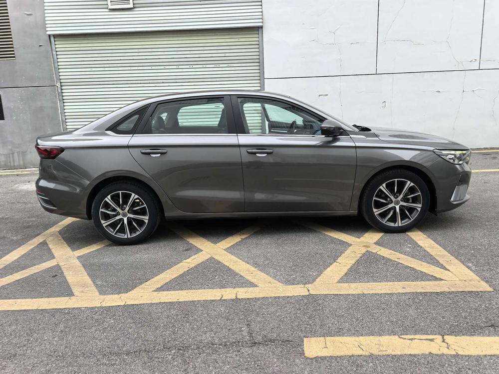 Geely Emgrand