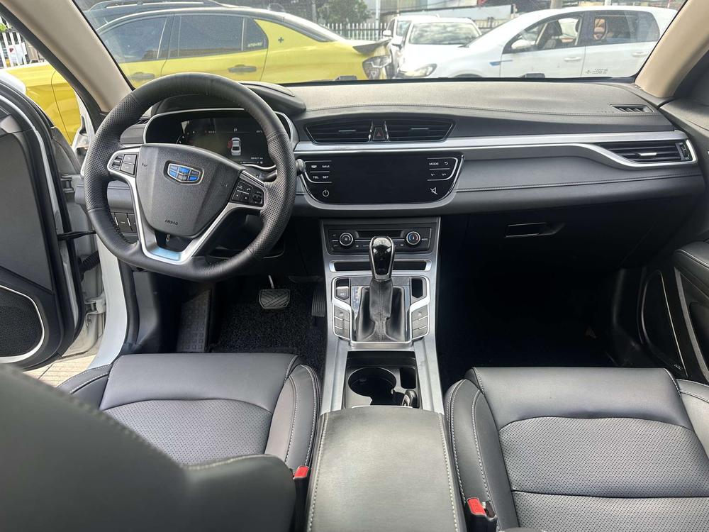 Geely Emgrand