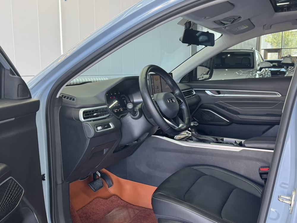 Geely Emgrand