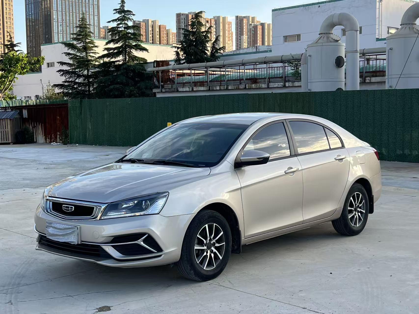 Geely Emgrand