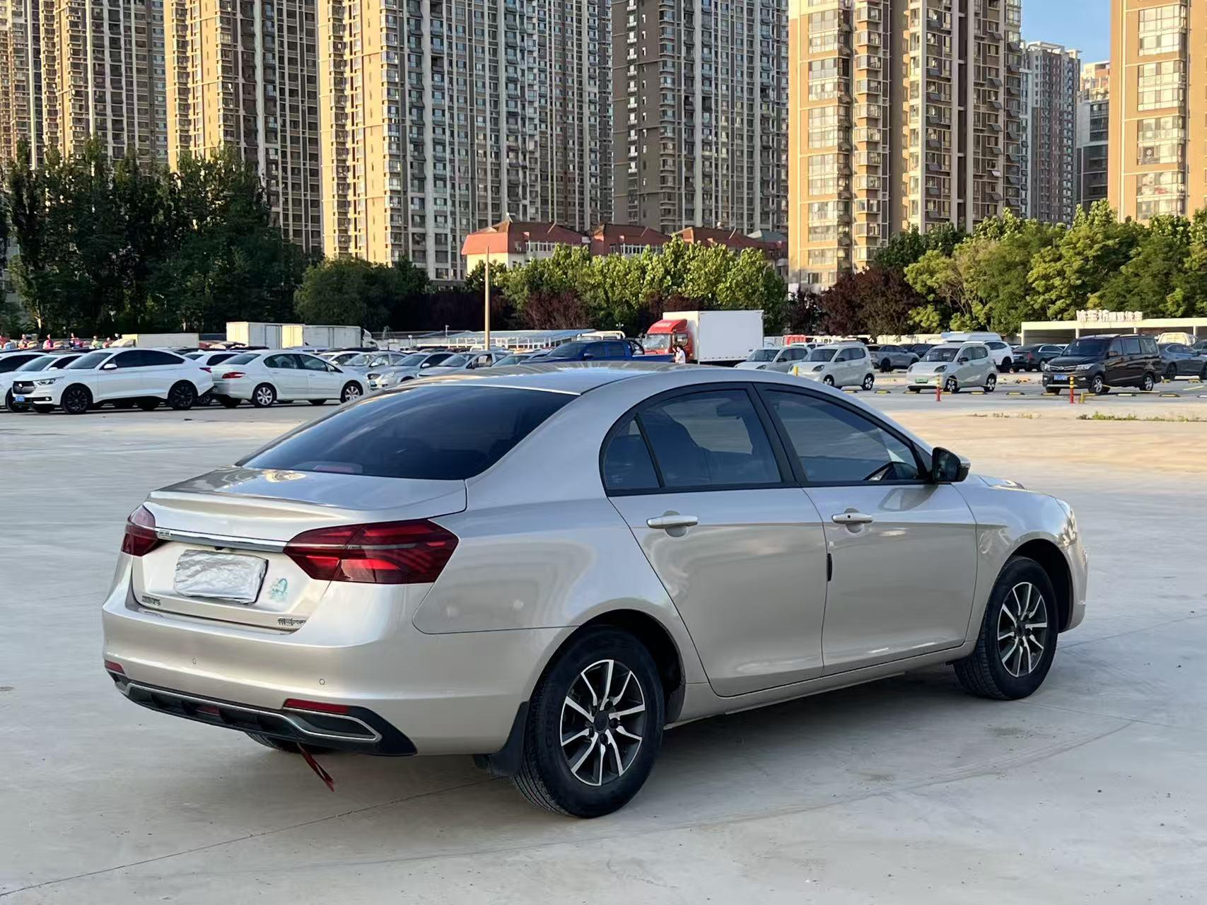 Geely Emgrand