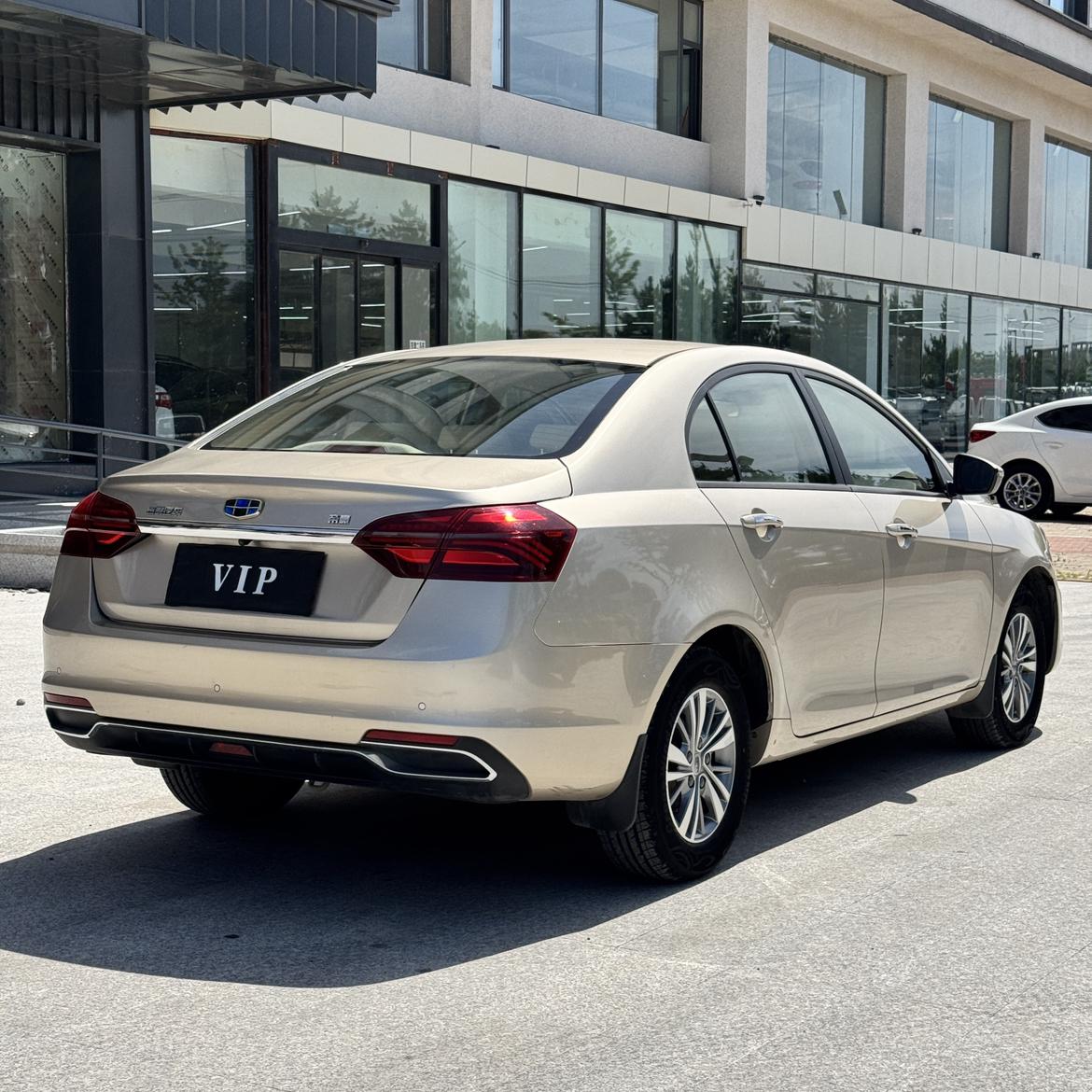 Geely Emgrand