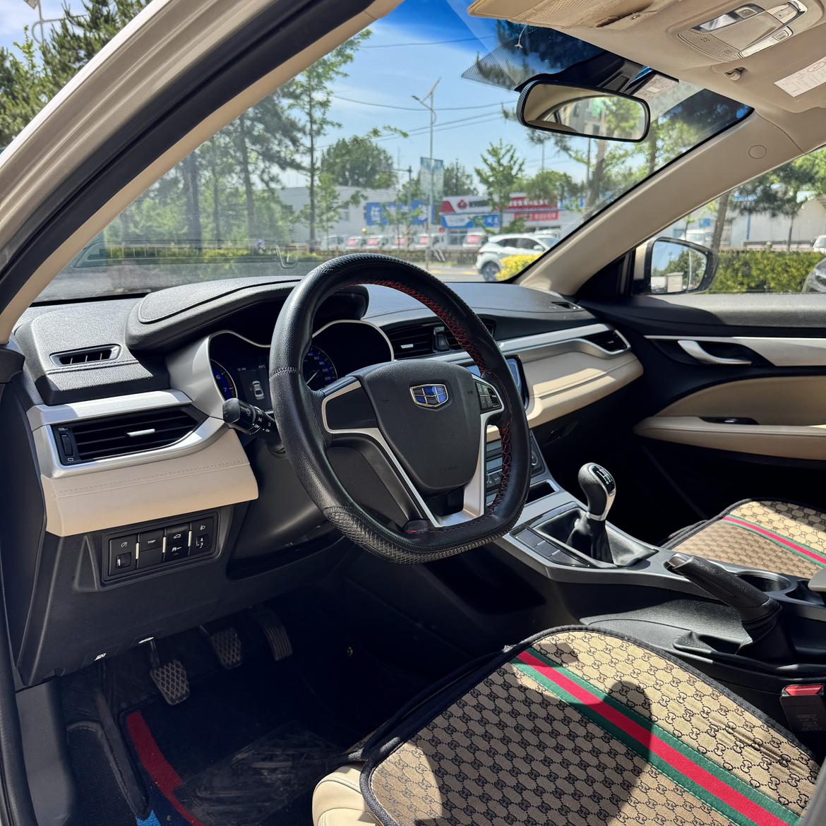 Geely Emgrand