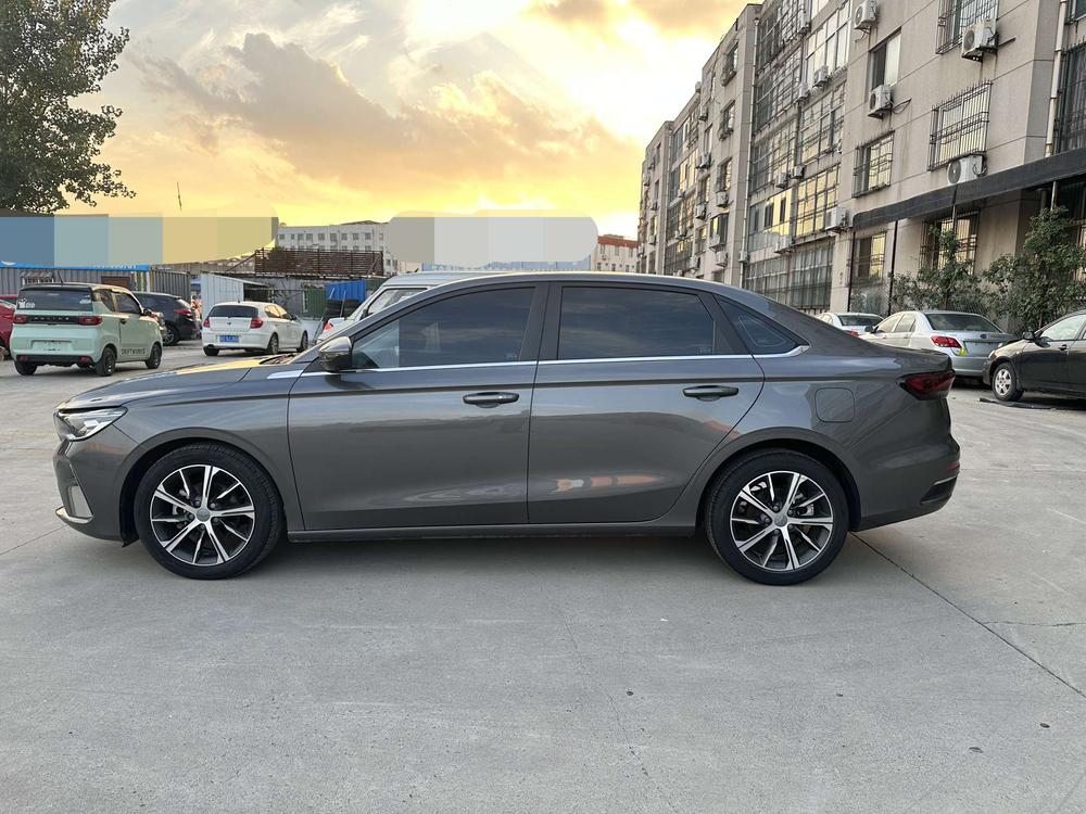 Geely Emgrand