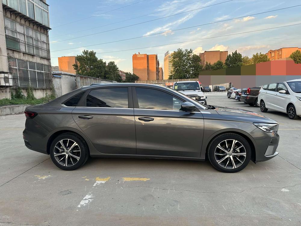 Geely Emgrand