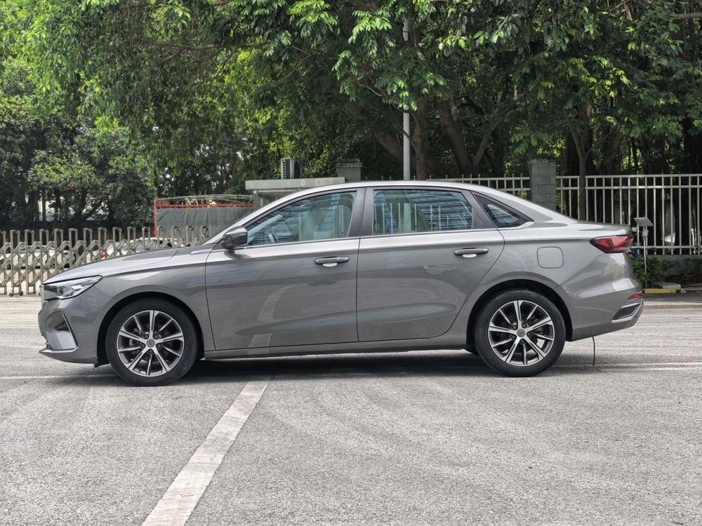Geely Emgrand