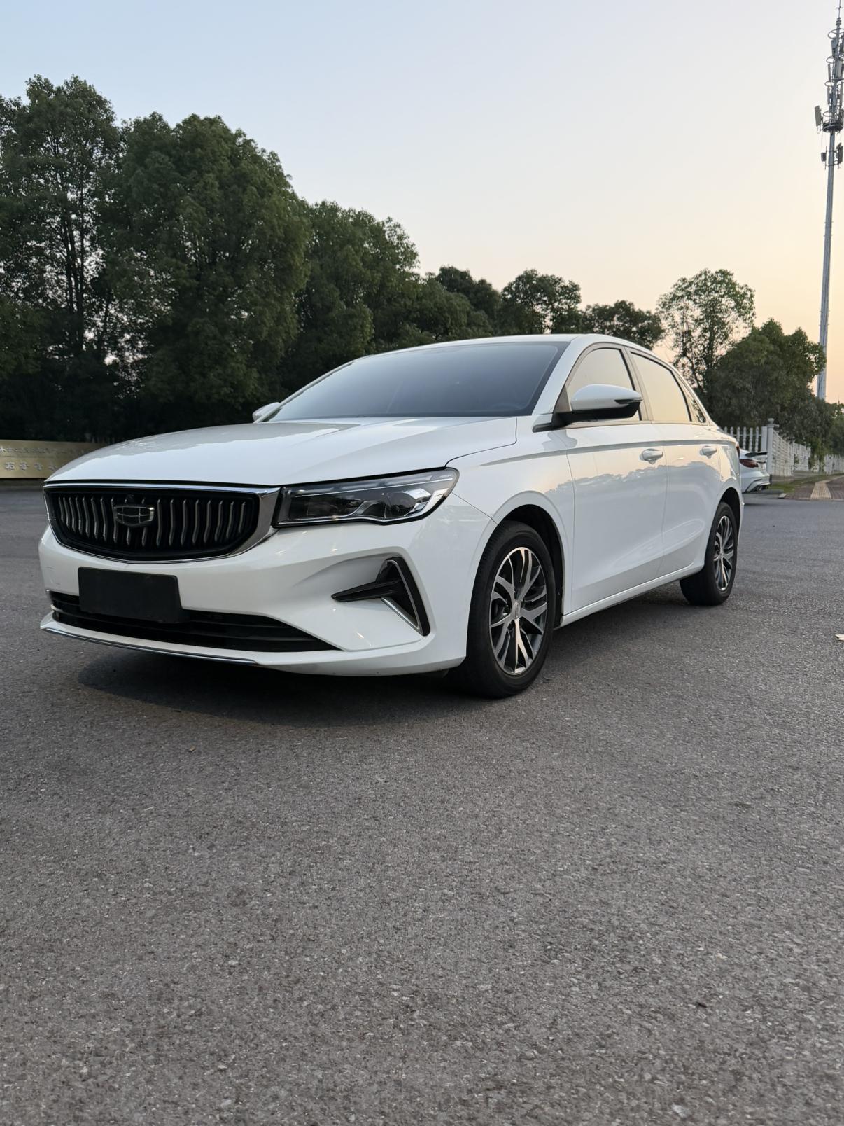 Geely Emgrand