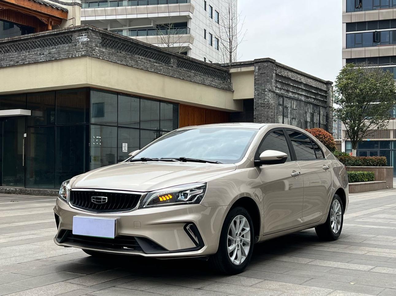 Geely Emgrand