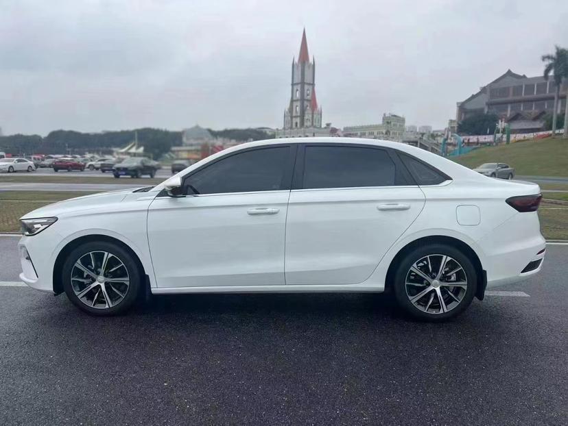 Geely Emgrand