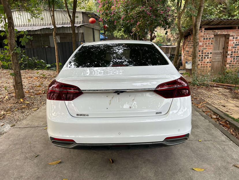 Geely Emgrand