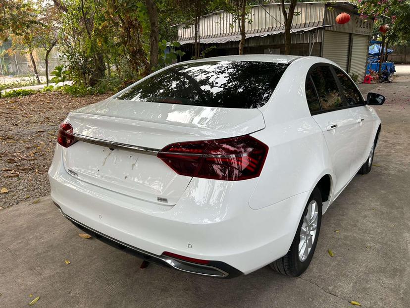 Geely Emgrand