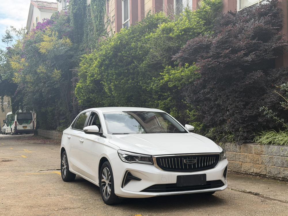 Geely Emgrand