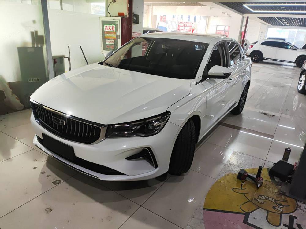 Geely Emgrand