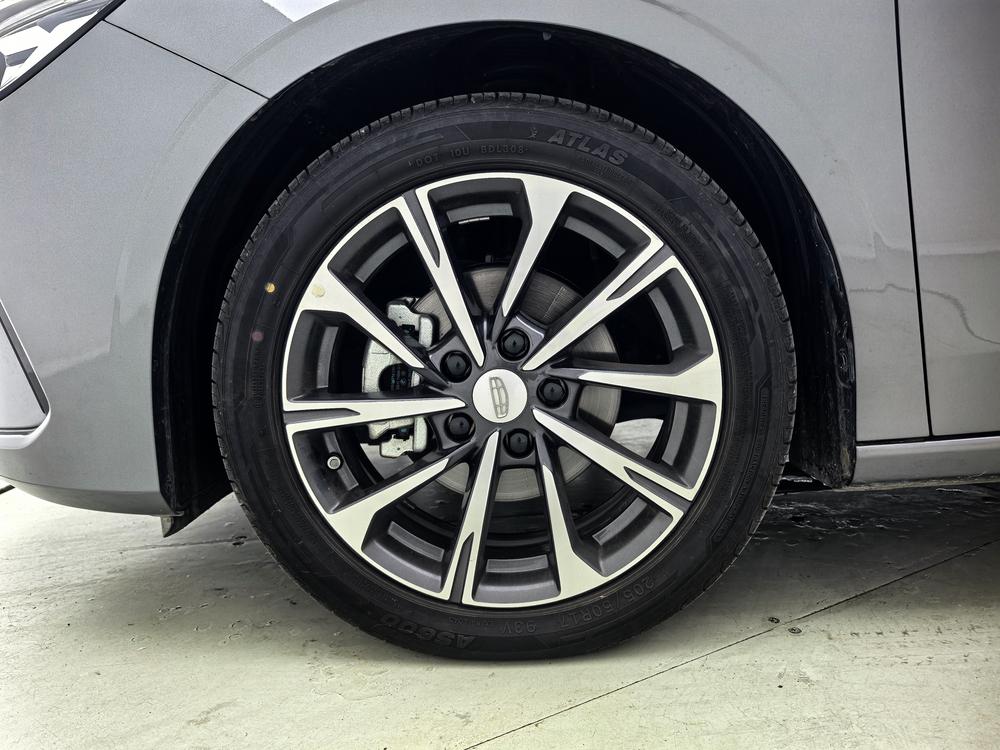 Geely Emgrand