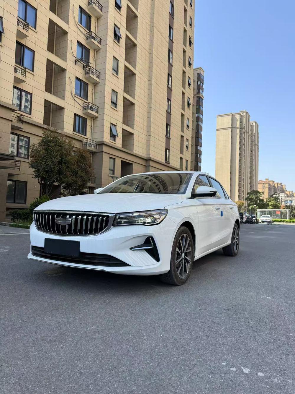 Geely Emgrand