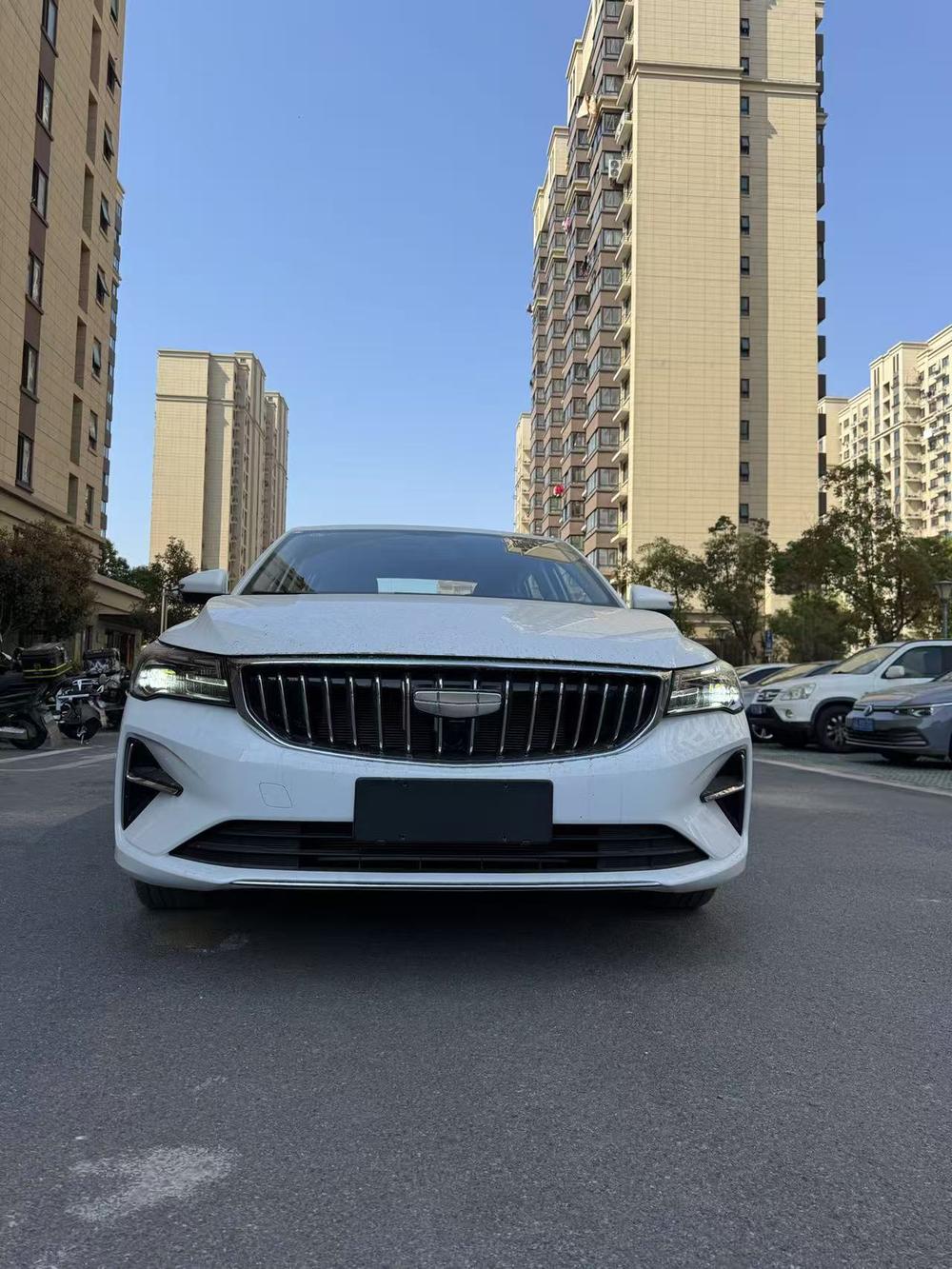 Geely Emgrand