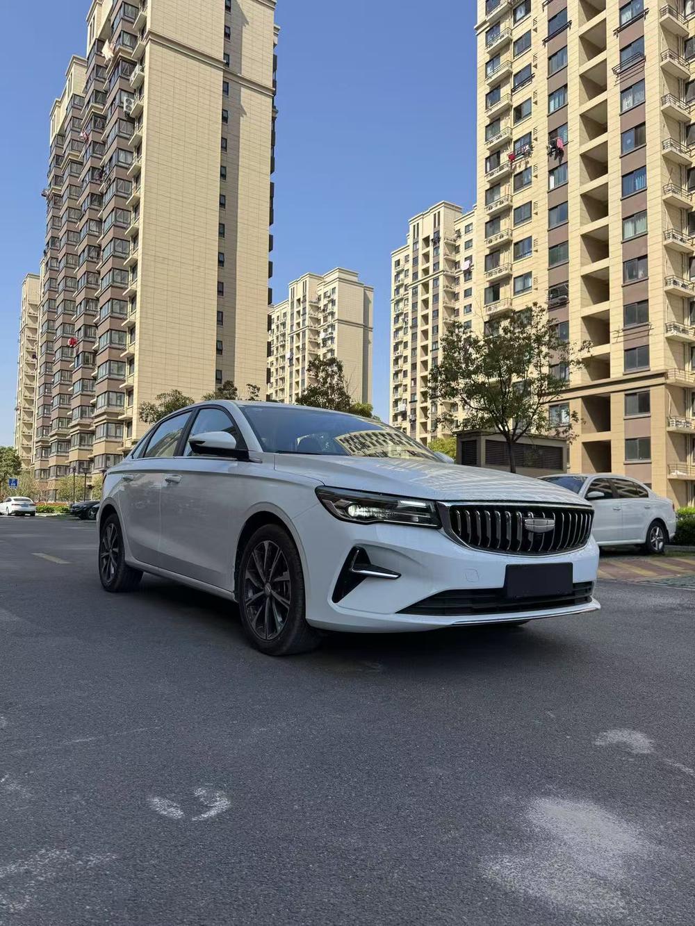 Geely Emgrand