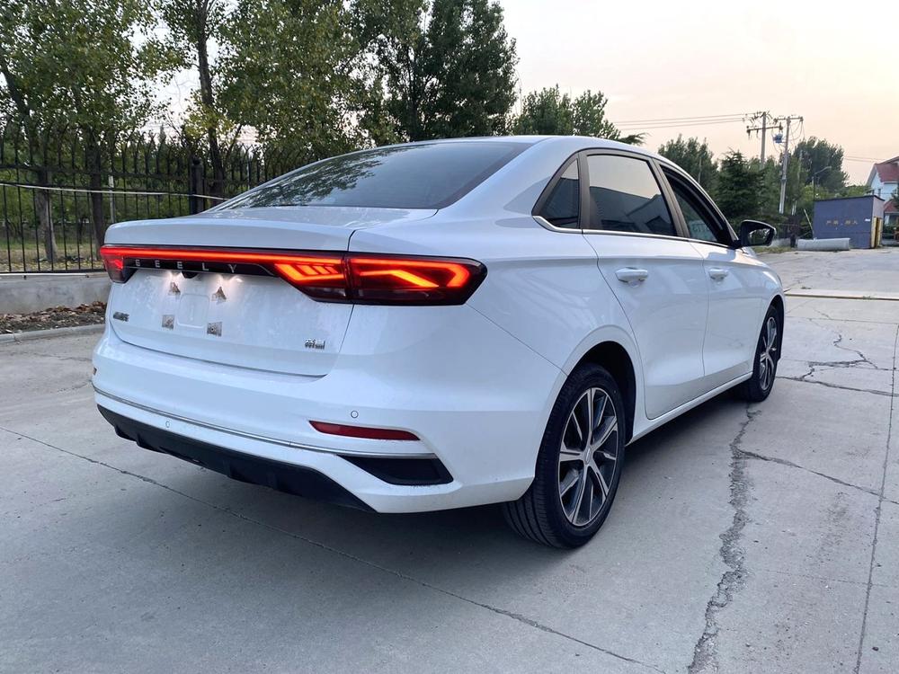 Geely Emgrand