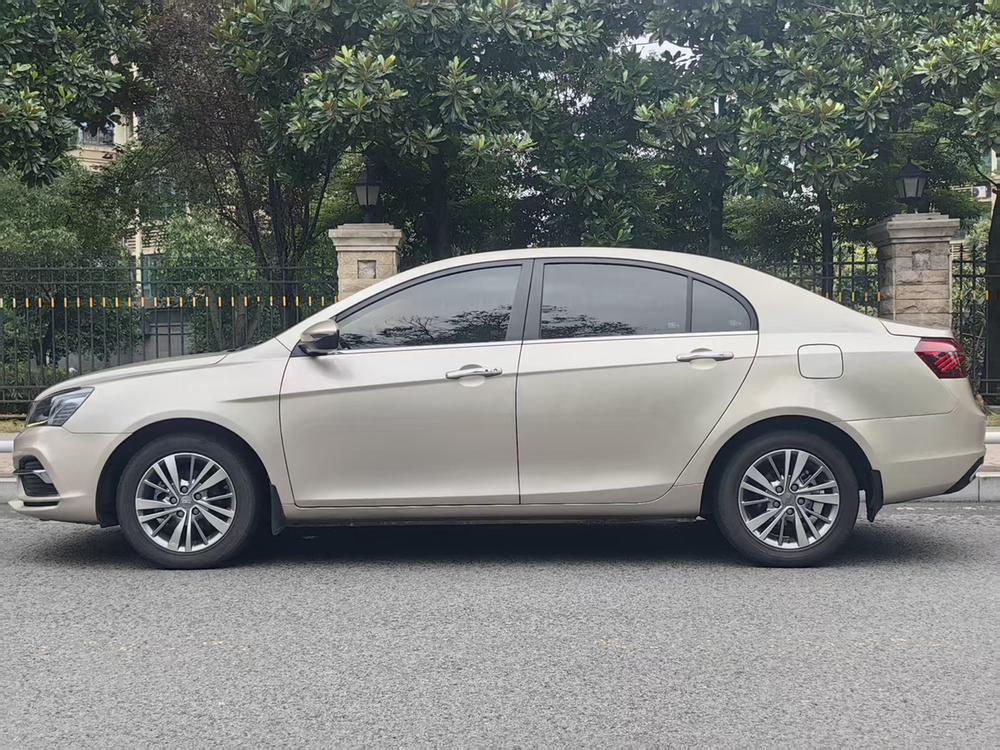 Geely Emgrand