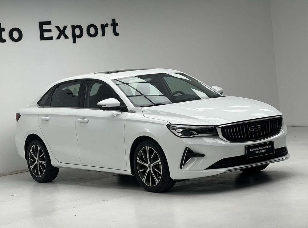 Geely Emgrand