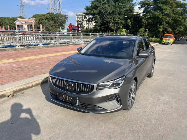 Geely Emgrand