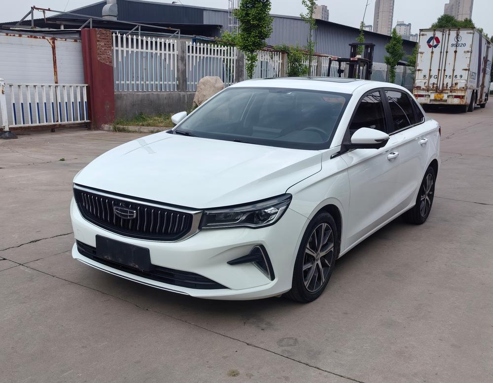 Geely Emgrand