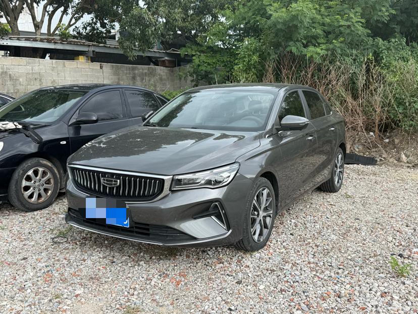 Geely Emgrand