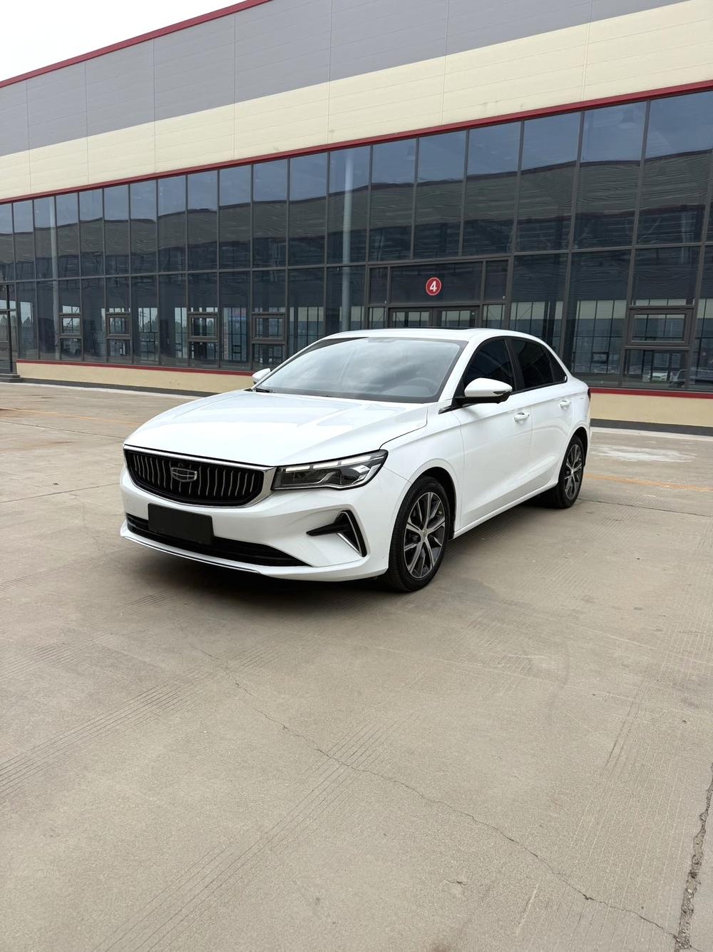 Geely Emgrand