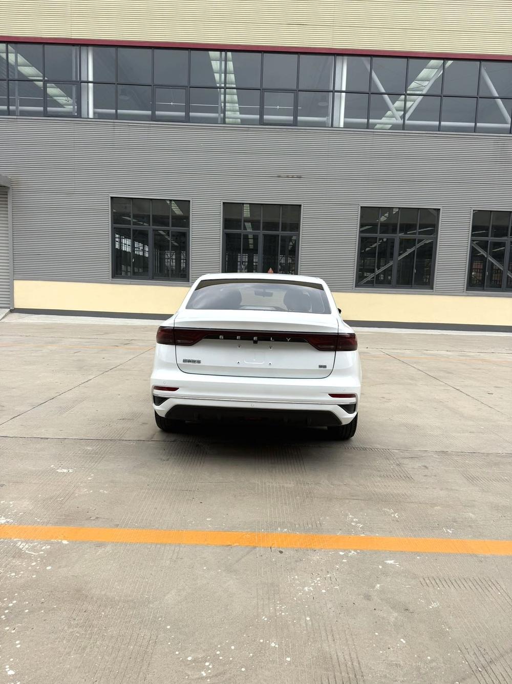 Geely Emgrand