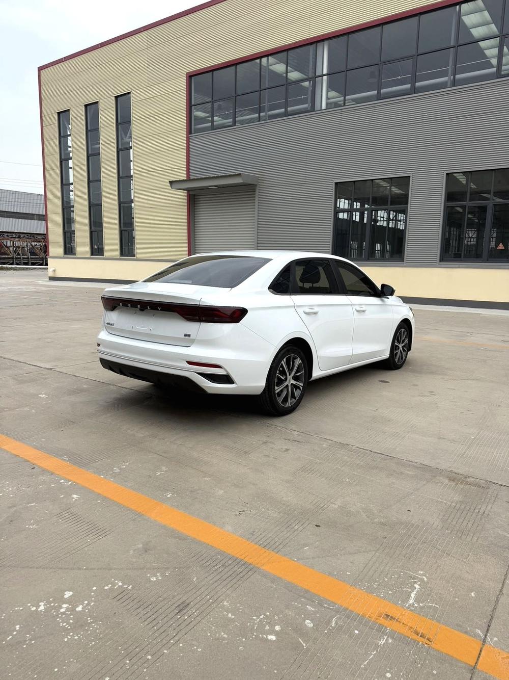 Geely Emgrand