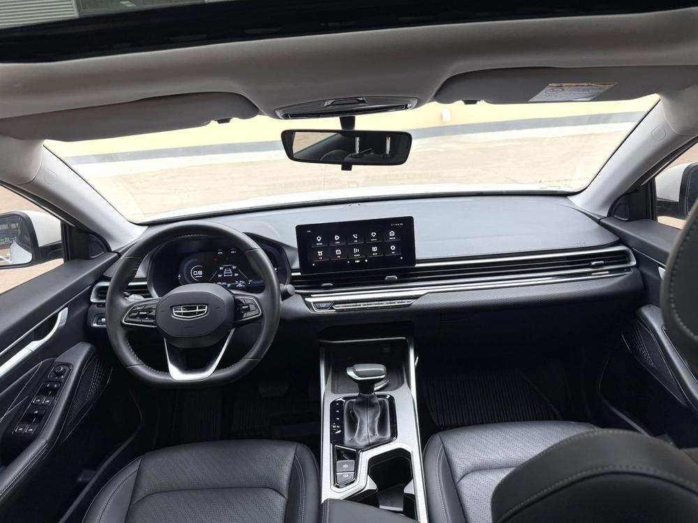 Geely Emgrand